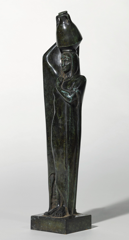 Mahmoud Mokhtar, Sotheby's Oct. 2018